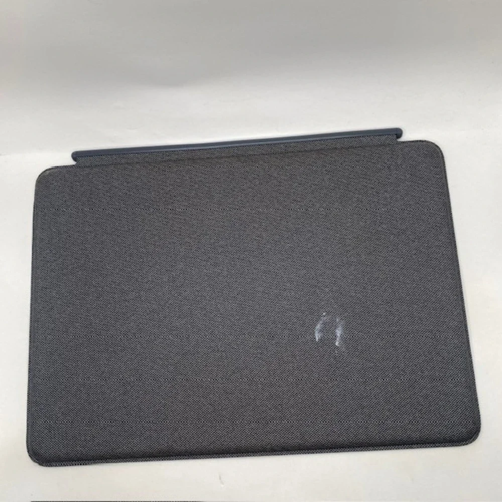 Logitech Combo Touch Keyboard Case iPad Air Pro Oxford YU0040 Backlit Trackpad